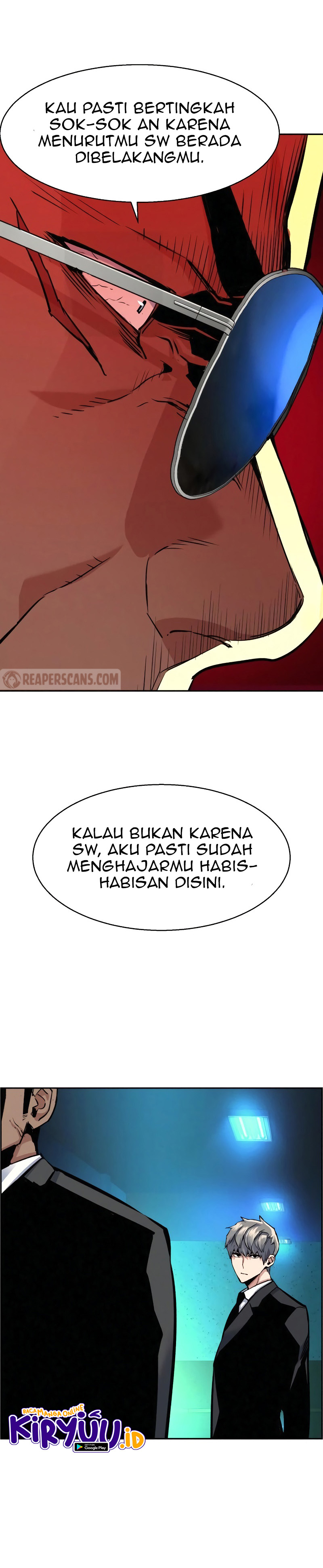 Mercenary Enrollment Chapter 59 page 28