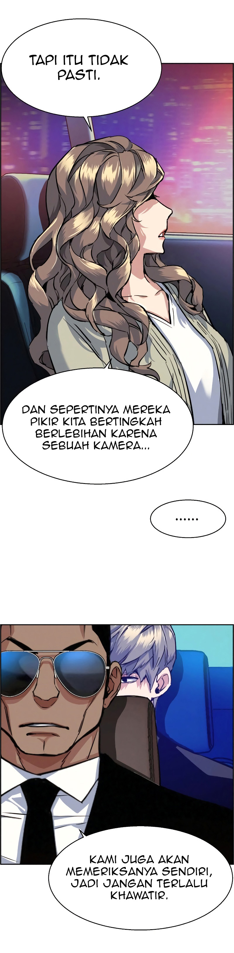 Mercenary Enrollment Chapter 59 page 31
