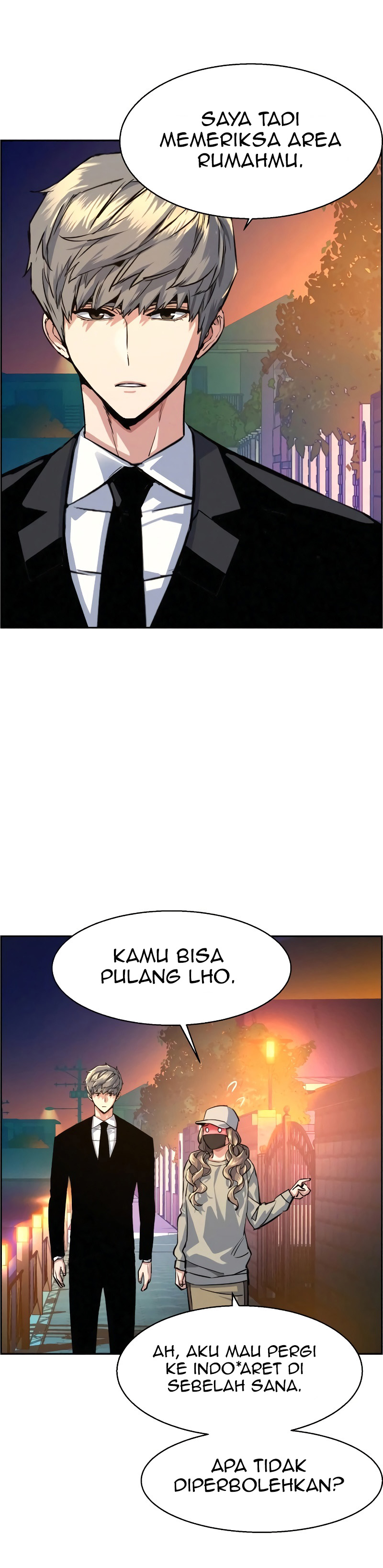 Mercenary Enrollment Chapter 59 page 39