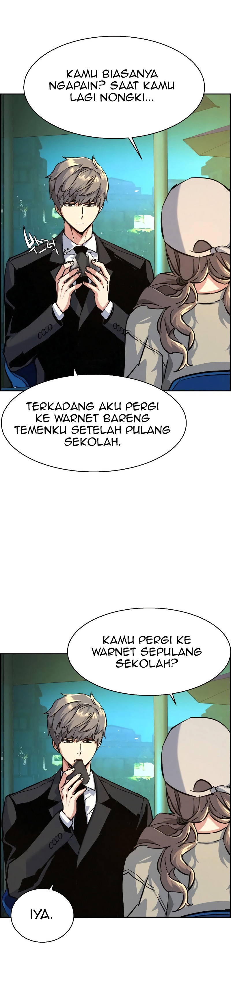 Mercenary Enrollment Chapter 59 page 43