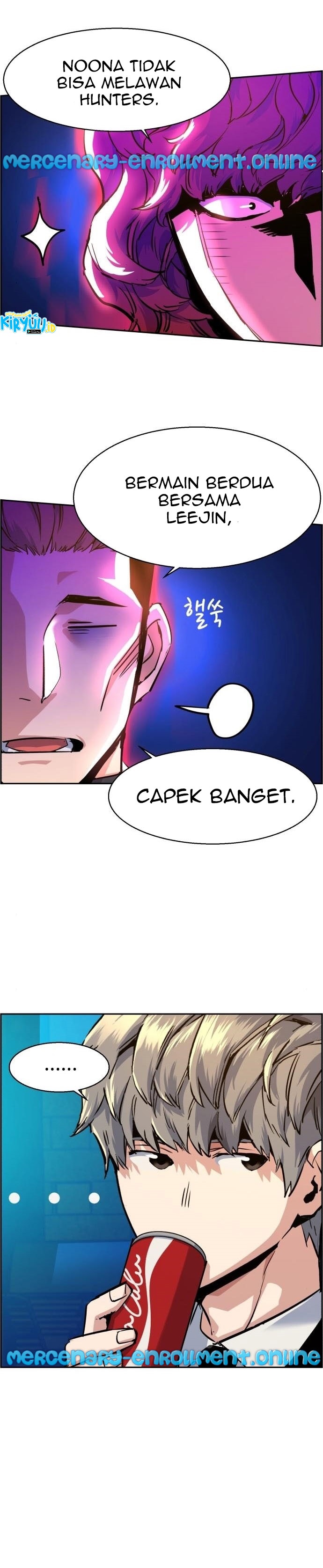 Mercenary Enrollment Chapter 60 page 4