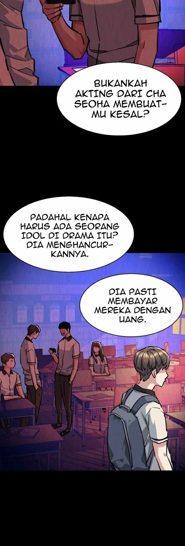 Mercenary Enrollment Chapter 68 page 6