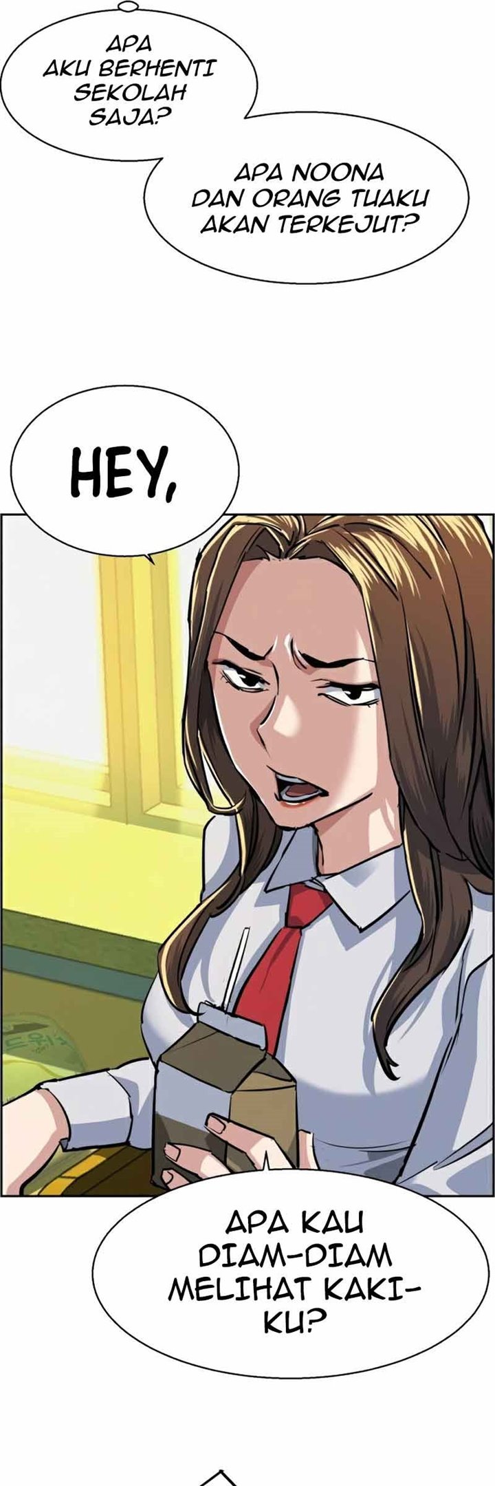 Mercenary Enrollment Chapter 68 page 36