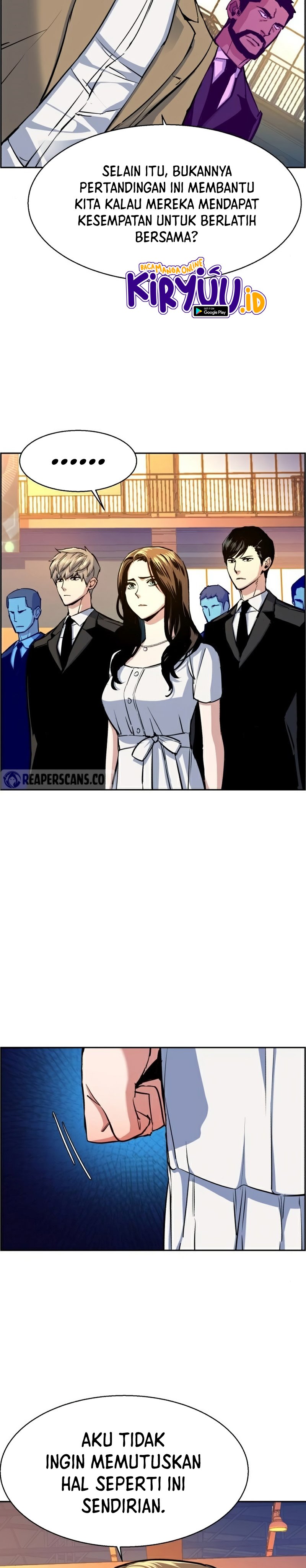 Mercenary Enrollment Chapter 74 page 2