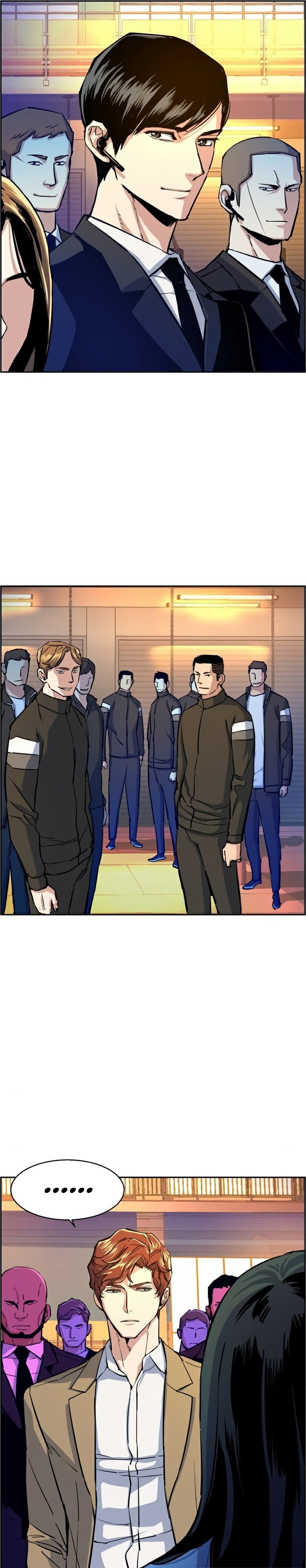 Mercenary Enrollment Chapter 74 page 4