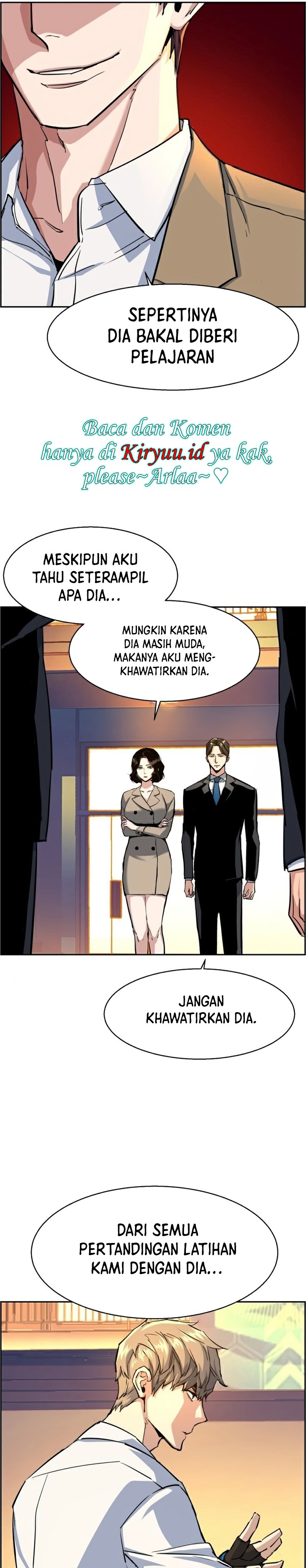 Mercenary Enrollment Chapter 74 page 20