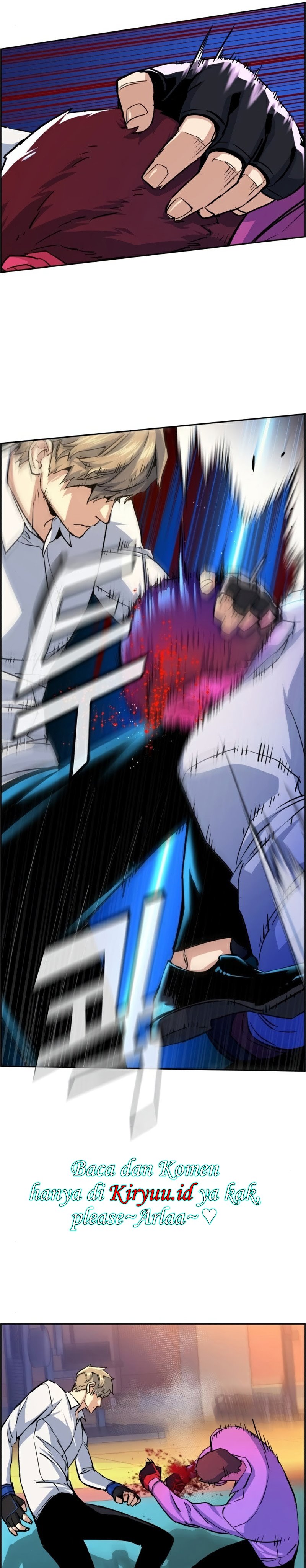 Mercenary Enrollment Chapter 74 page 23