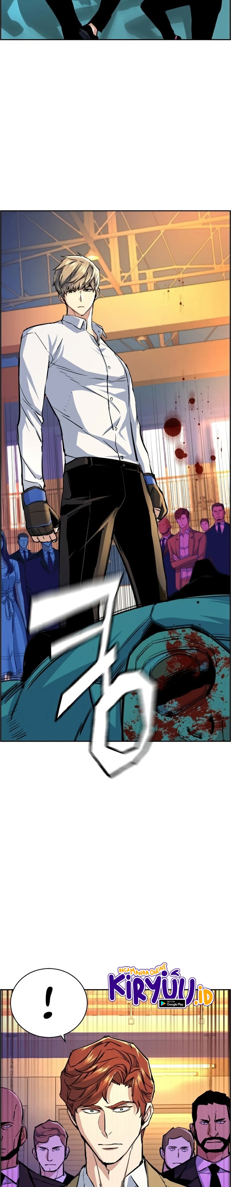 Mercenary Enrollment Chapter 74 page 24