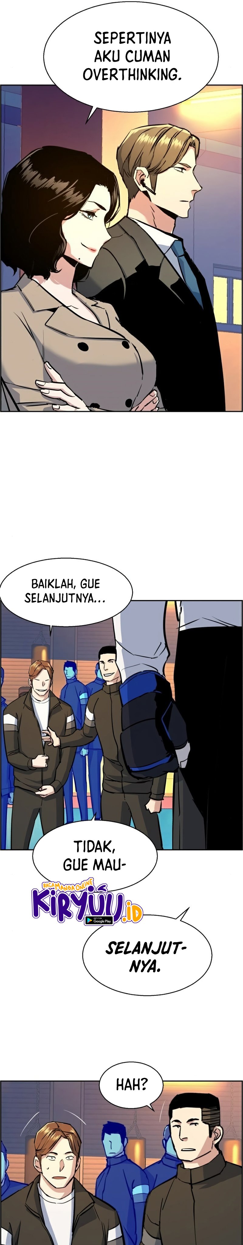 Mercenary Enrollment Chapter 74 page 26