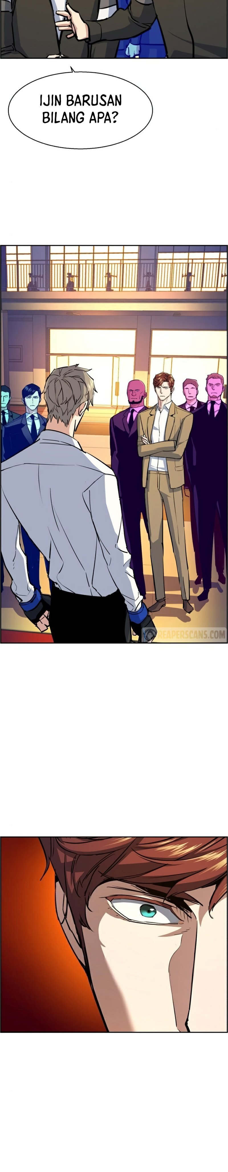 Mercenary Enrollment Chapter 74 page 27