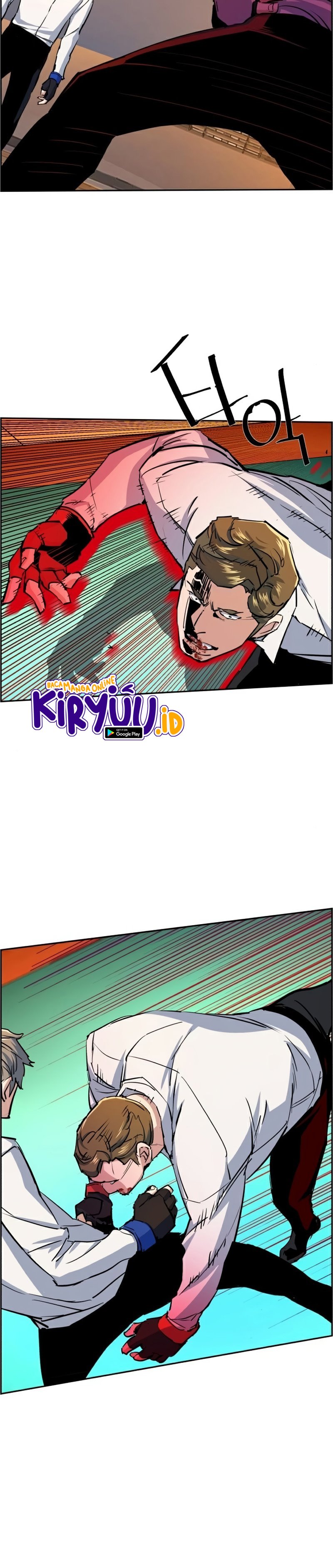 Mercenary Enrollment Chapter 74 page 34