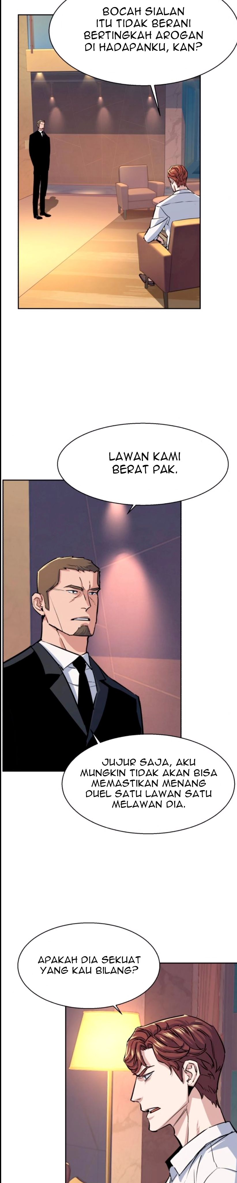Mercenary Enrollment Chapter 76 page 2