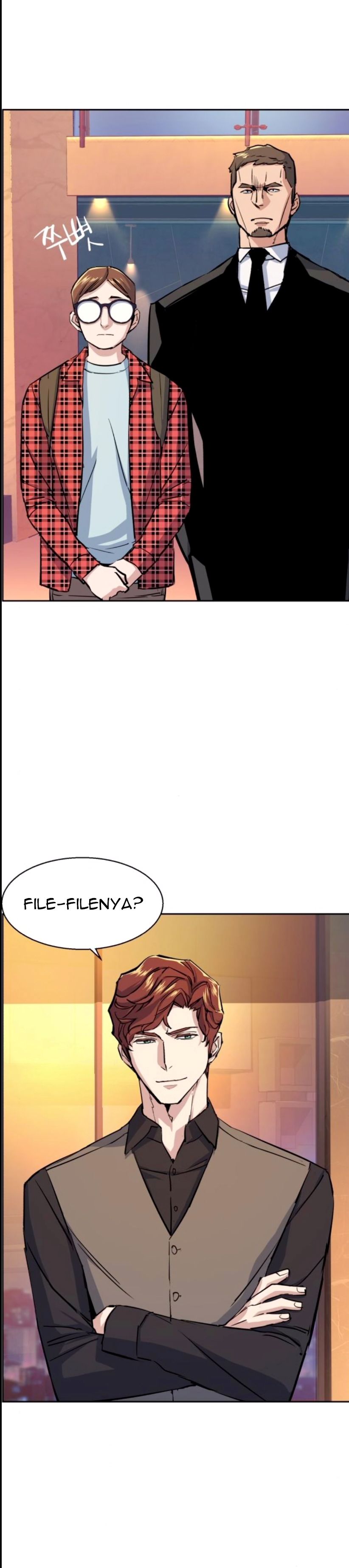 Mercenary Enrollment Chapter 76 page 27