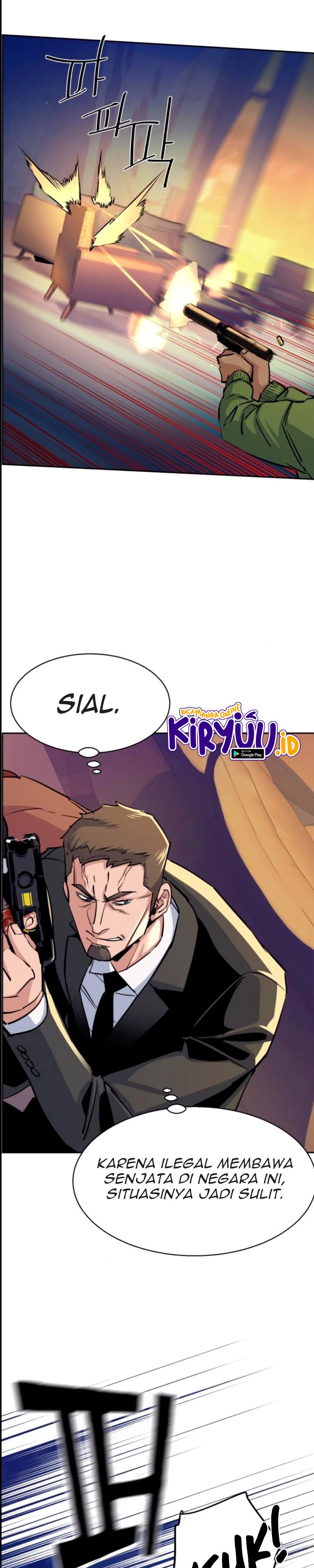 Mercenary Enrollment Chapter 76 page 35