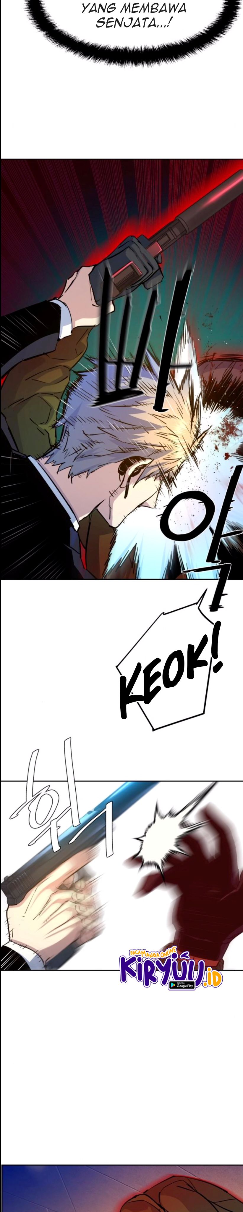 Mercenary Enrollment Chapter 76 page 38