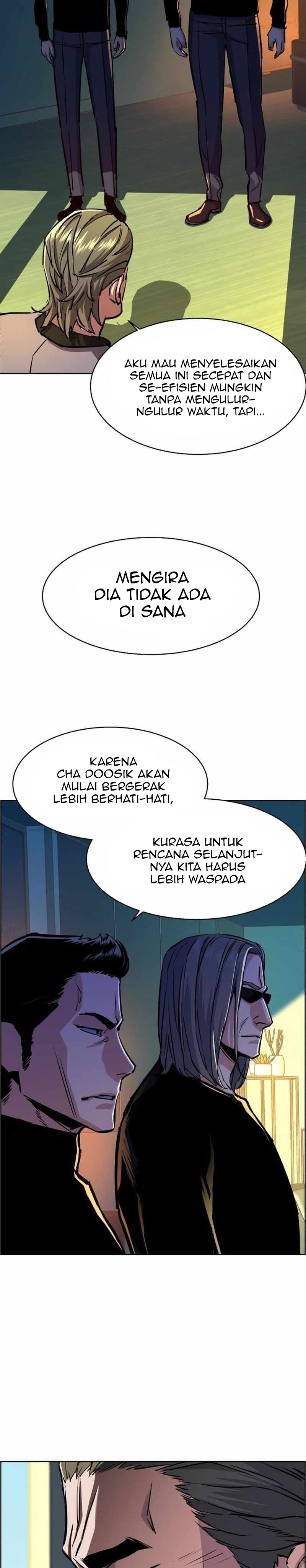 Mercenary Enrollment Chapter 79 page 11