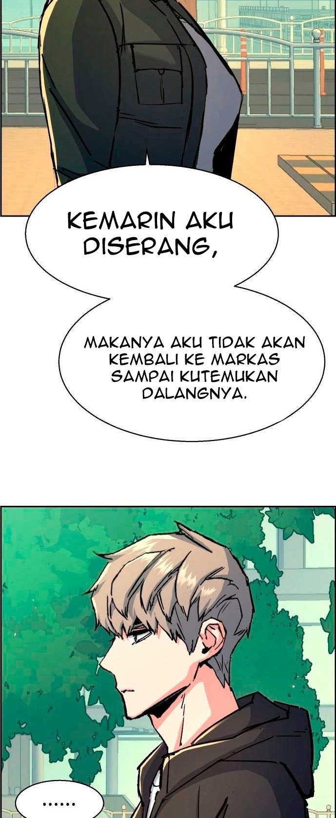 Mercenary Enrollment Chapter 98 page 81