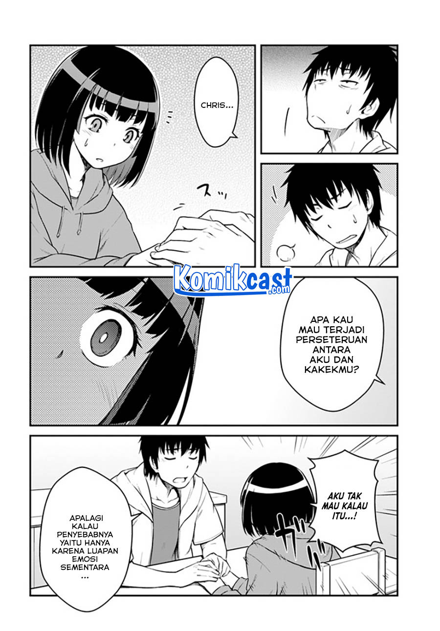 Mezametara Saikyou Soubi to Uchuusen-mochi datta no de Chapter 24.2 page 6