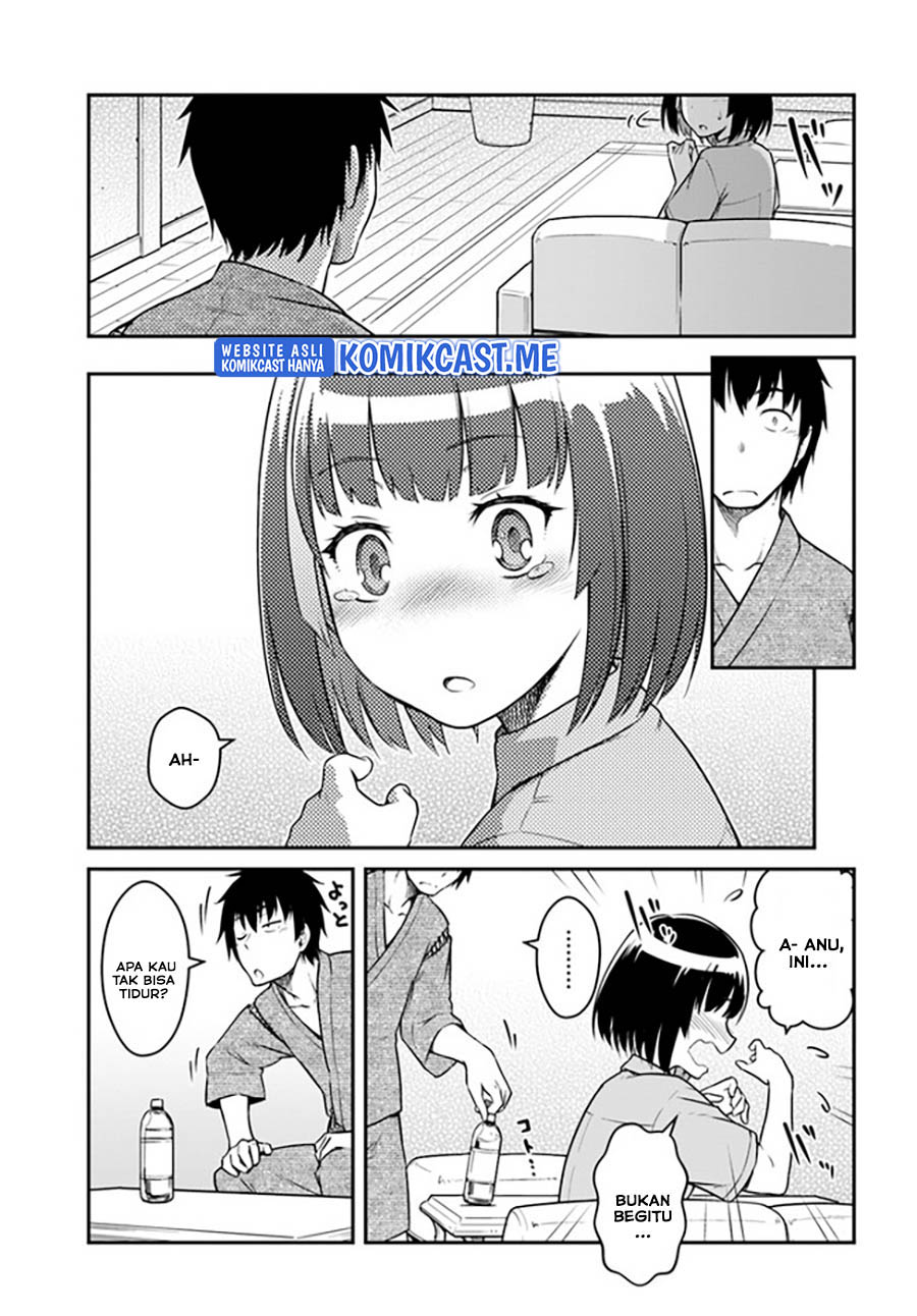 Mezametara Saikyou Soubi to Uchuusen-mochi datta no de Chapter 27.2 page 2