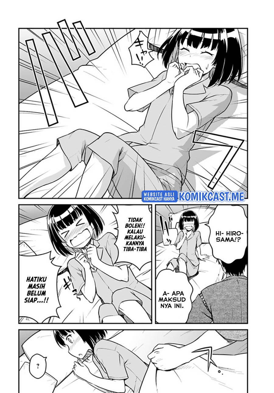 Mezametara Saikyou Soubi to Uchuusen-mochi datta no de Chapter 27.2 page 5
