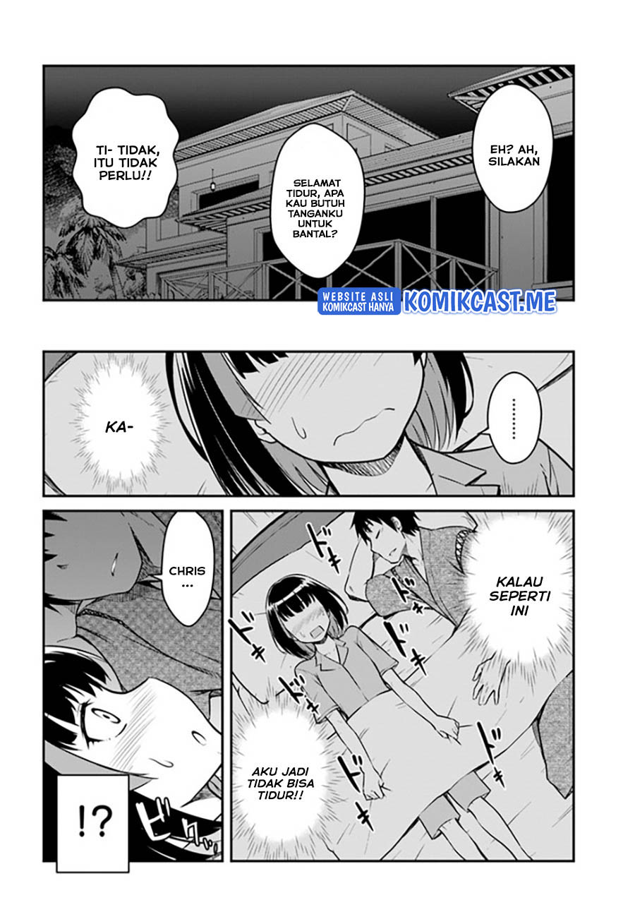Mezametara Saikyou Soubi to Uchuusen-mochi datta no de Chapter 27.2 page 7