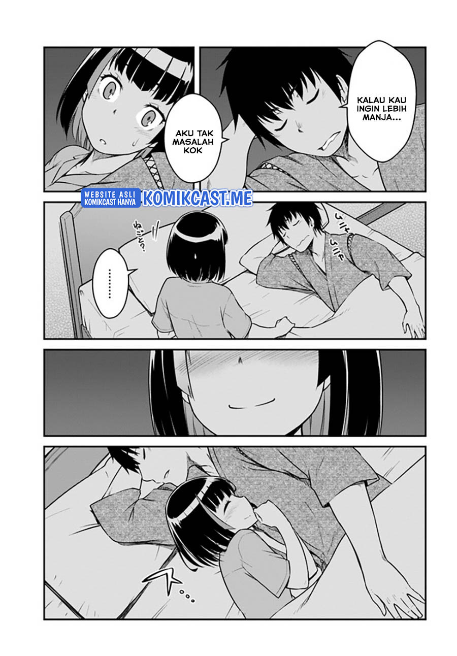 Mezametara Saikyou Soubi to Uchuusen-mochi datta no de Chapter 27.2 page 8