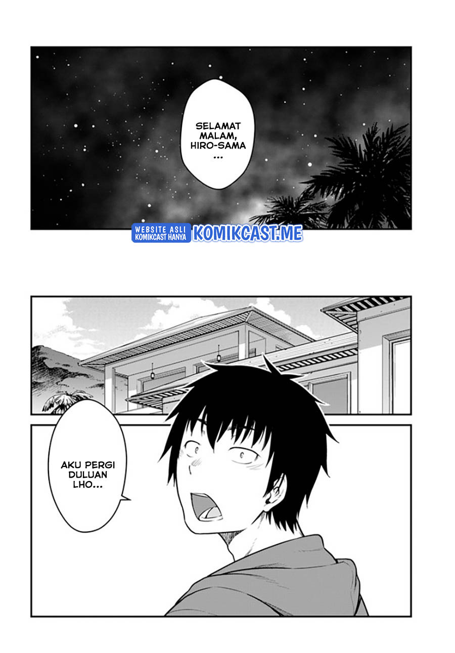 Mezametara Saikyou Soubi to Uchuusen-mochi datta no de Chapter 27.2 page 9