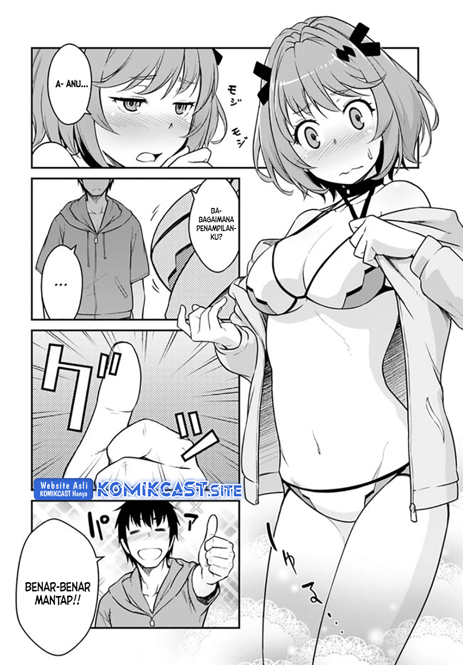 Mezametara Saikyou Soubi to Uchuusen-mochi datta no de Chapter 28 page 2