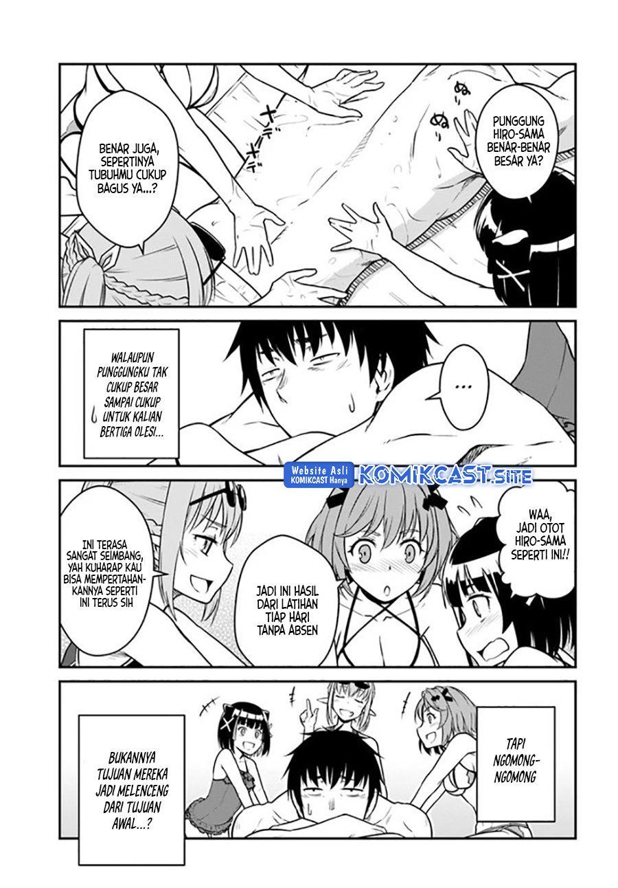 Mezametara Saikyou Soubi to Uchuusen-mochi datta no de Chapter 28 page 13