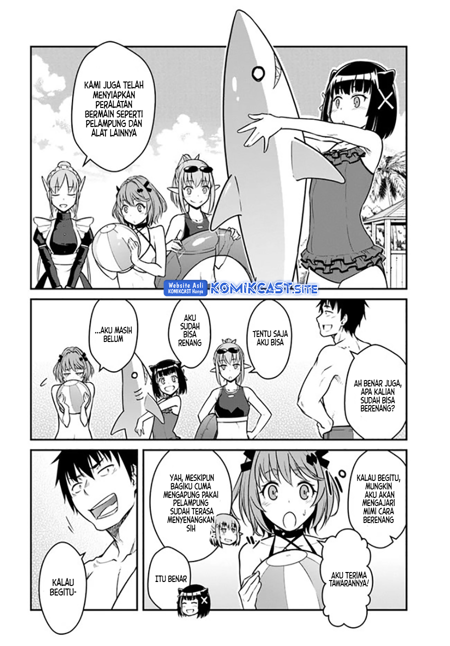 Mezametara Saikyou Soubi to Uchuusen-mochi datta no de Chapter 28 page 14