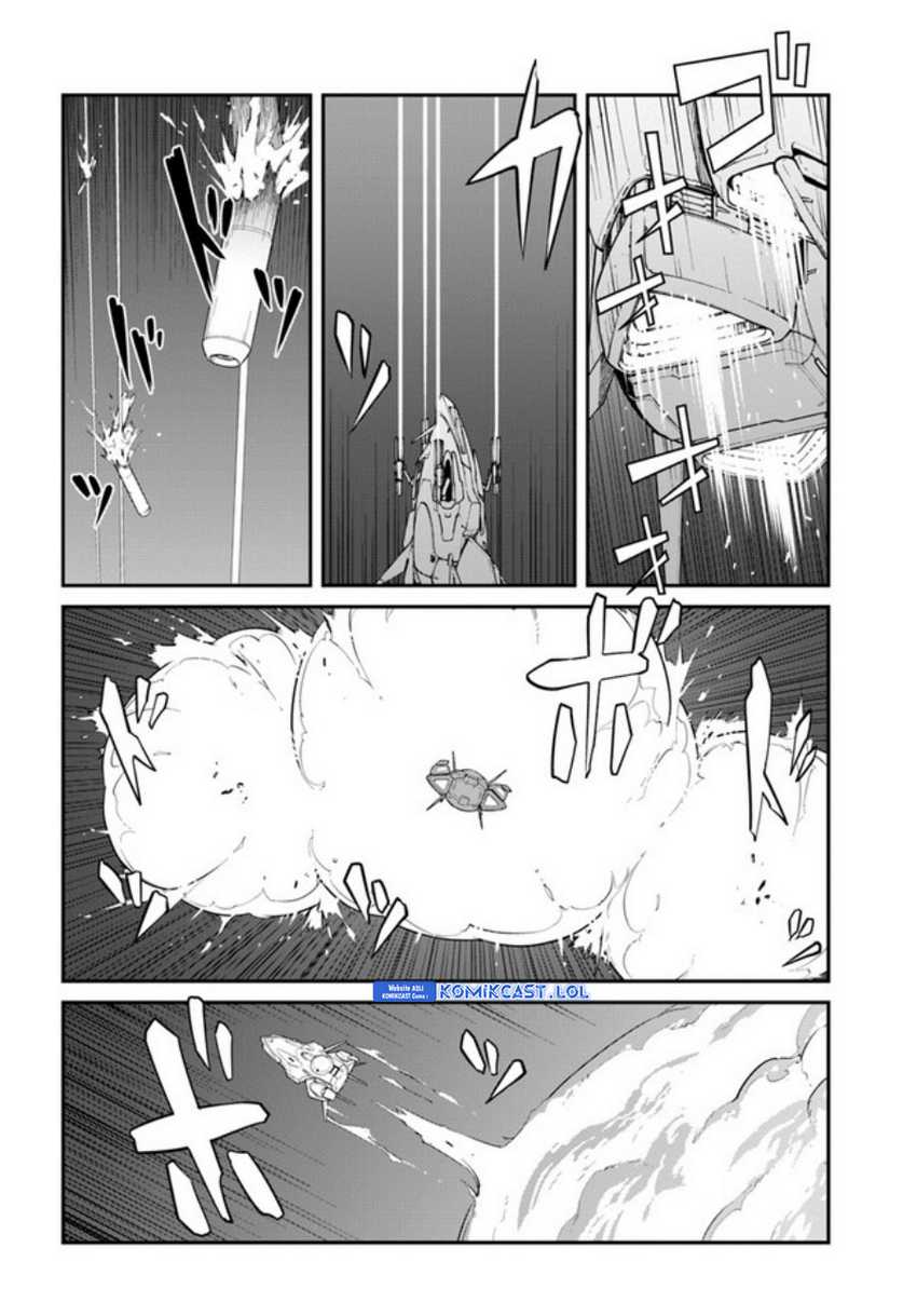 Mezametara Saikyou Soubi to Uchuusen-mochi datta no de Chapter 33.1 page 14