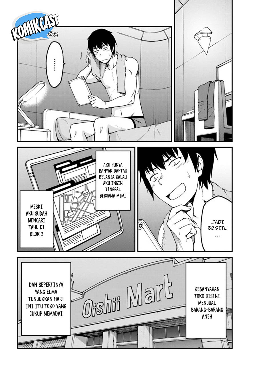 Mezametara Saikyou Soubi to Uchuusen-mochi datta no de Chapter 4 page 26