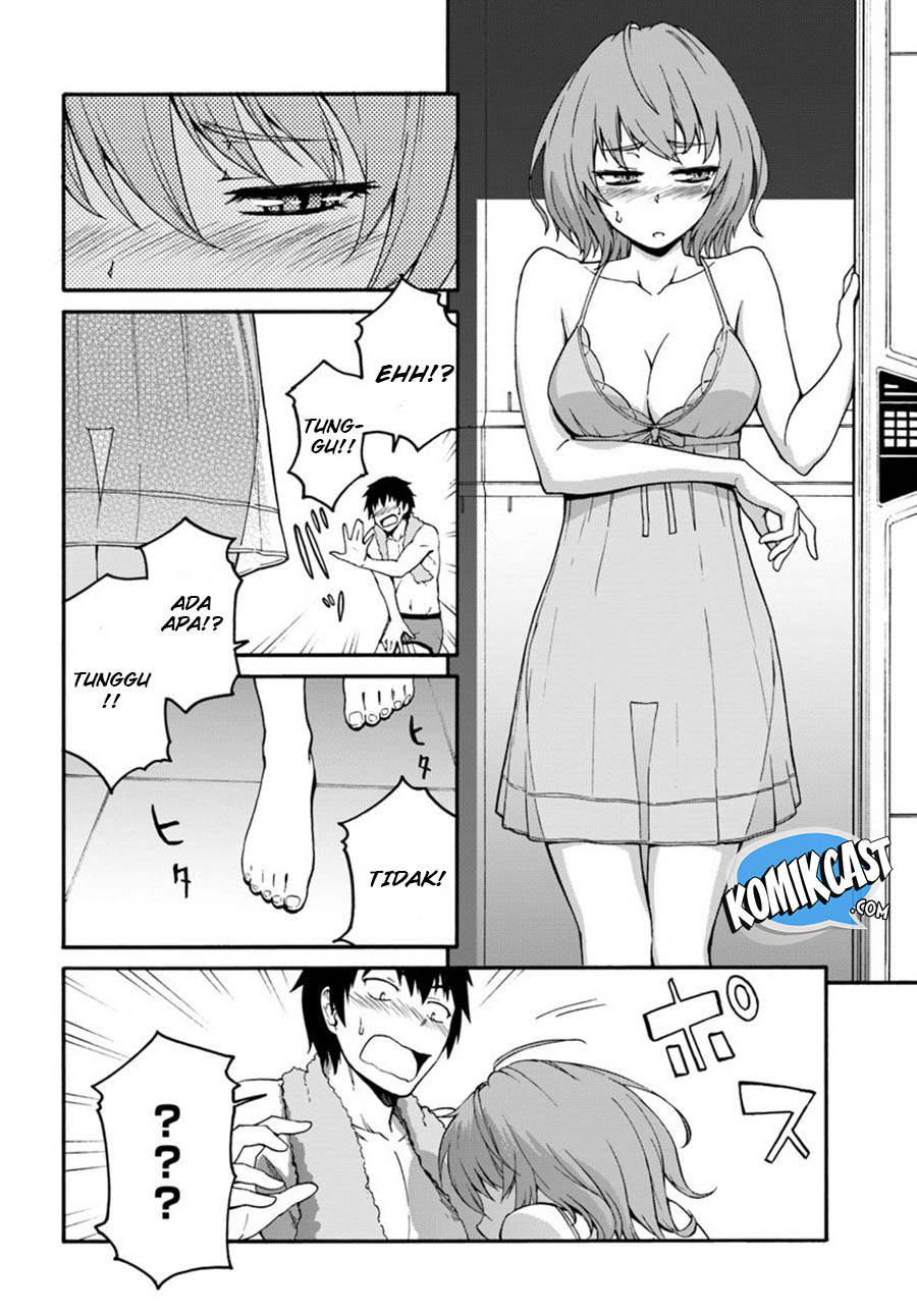 Mezametara Saikyou Soubi to Uchuusen-mochi datta no de Chapter 4 page 28