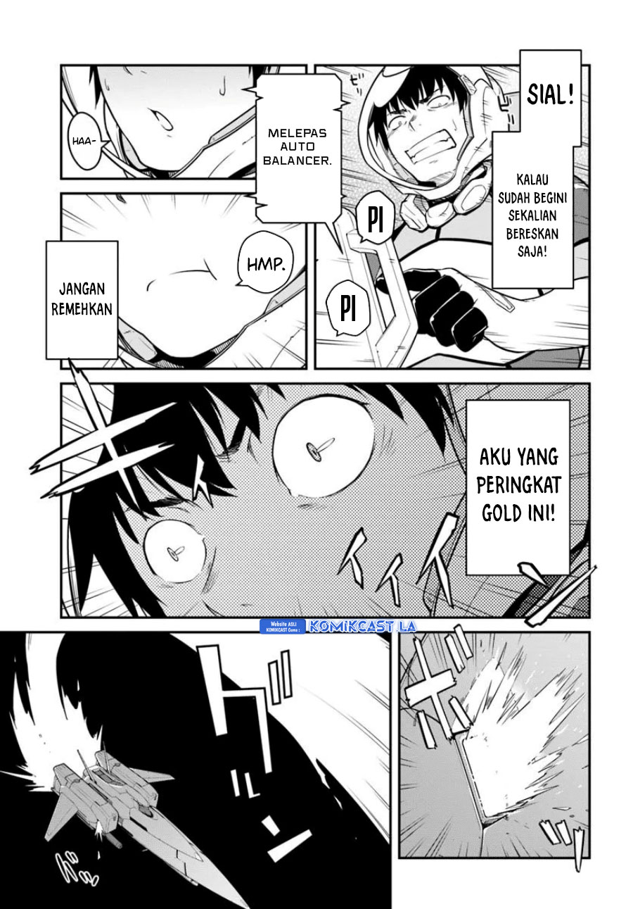 Mezametara Saikyou Soubi to Uchuusen-mochi datta no de Chapter 45.2 page 4