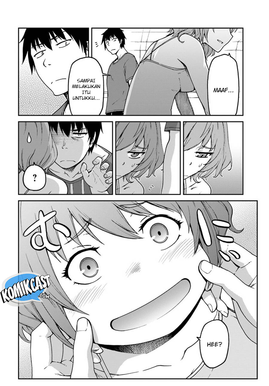 Mezametara Saikyou Soubi to Uchuusen-mochi datta no de Chapter 5 page 8