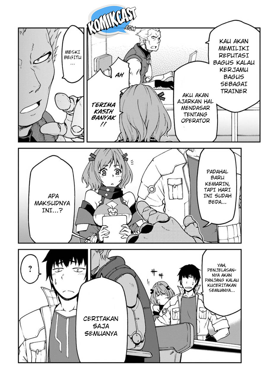 Mezametara Saikyou Soubi to Uchuusen-mochi datta no de Chapter 5 page 14