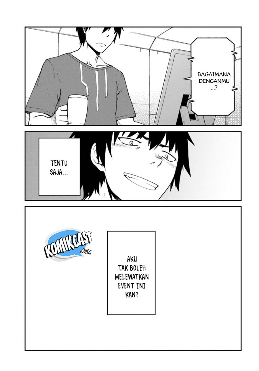 Mezametara Saikyou Soubi to Uchuusen-mochi datta no de Chapter 5 page 19