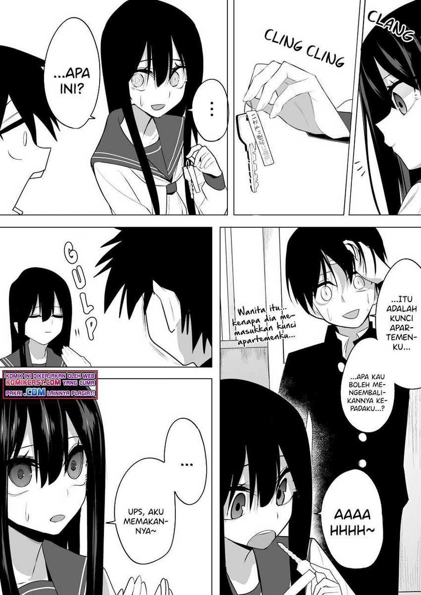 Mitsuishi-San Is Being Weird This Year Chapter 10 page 4