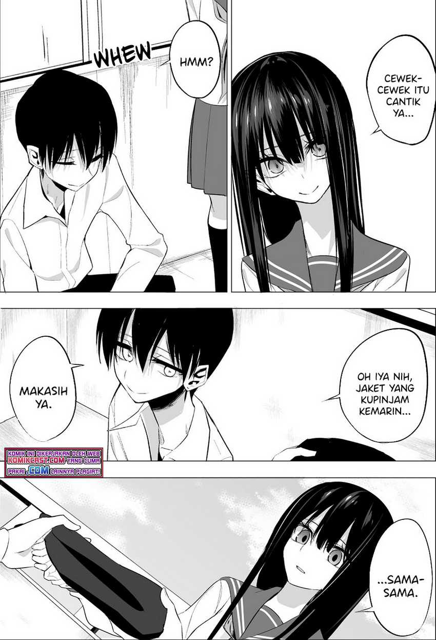 Mitsuishi-San Is Being Weird This Year Chapter 12 page 5