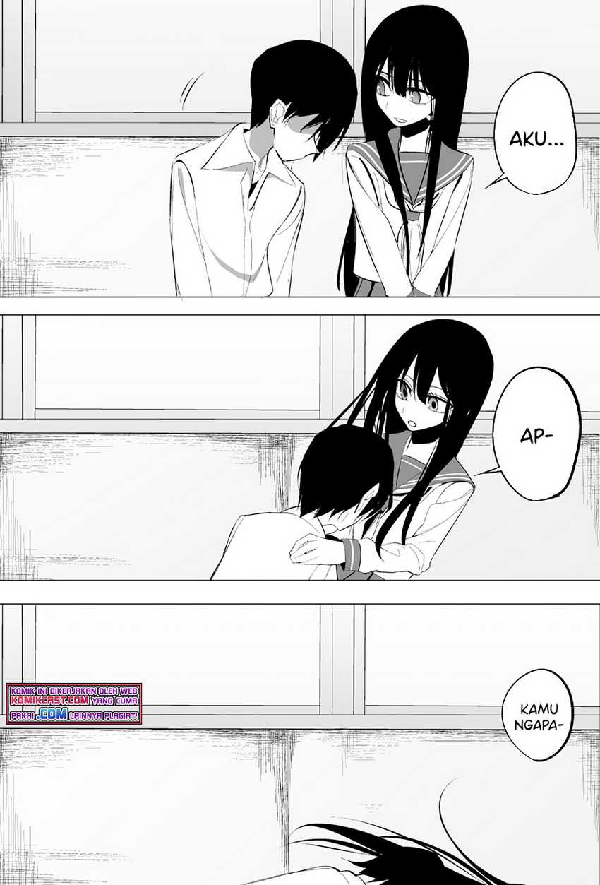 Mitsuishi-San Is Being Weird This Year Chapter 12 page 9