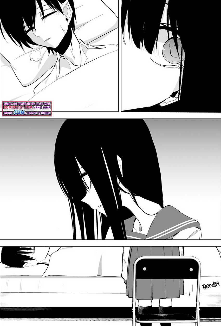 Mitsuishi-San Is Being Weird This Year Chapter 12 page 13