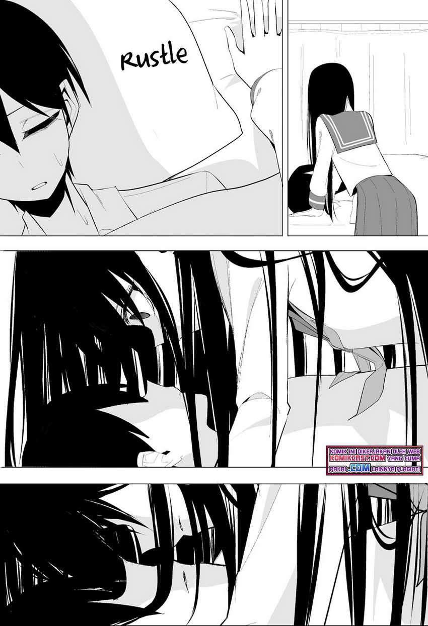 Mitsuishi-San Is Being Weird This Year Chapter 12 page 14