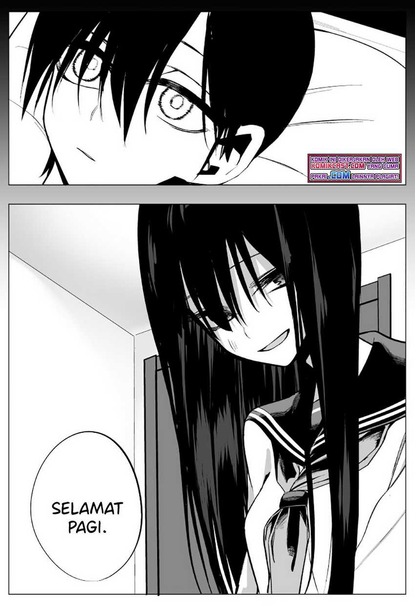 Mitsuishi-San Is Being Weird This Year Chapter 13 page 12