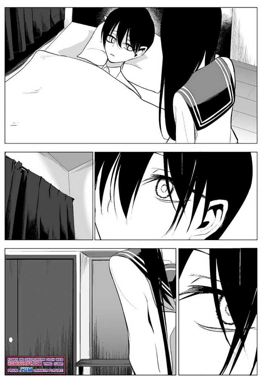 Mitsuishi-San Is Being Weird This Year Chapter 13 page 13
