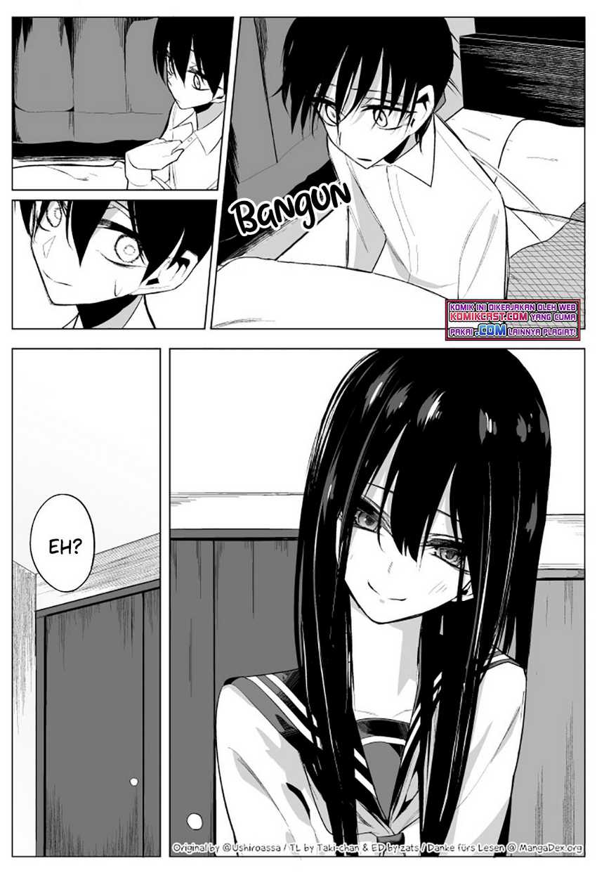 Mitsuishi-San Is Being Weird This Year Chapter 13 page 14
