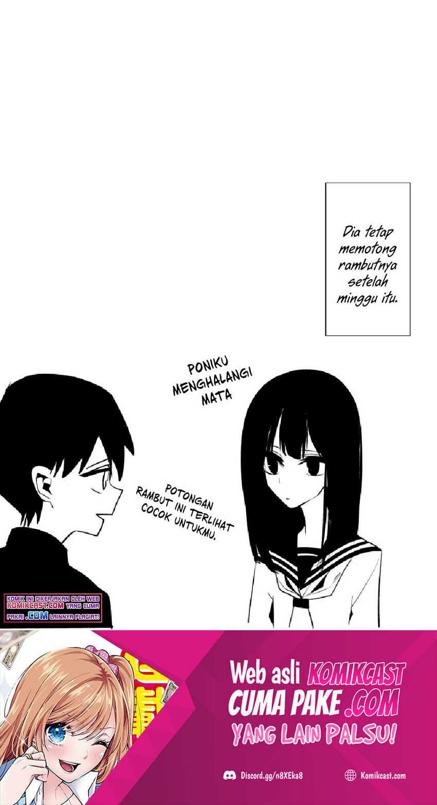 Mitsuishi-San Is Being Weird This Year Chapter 13 page 15