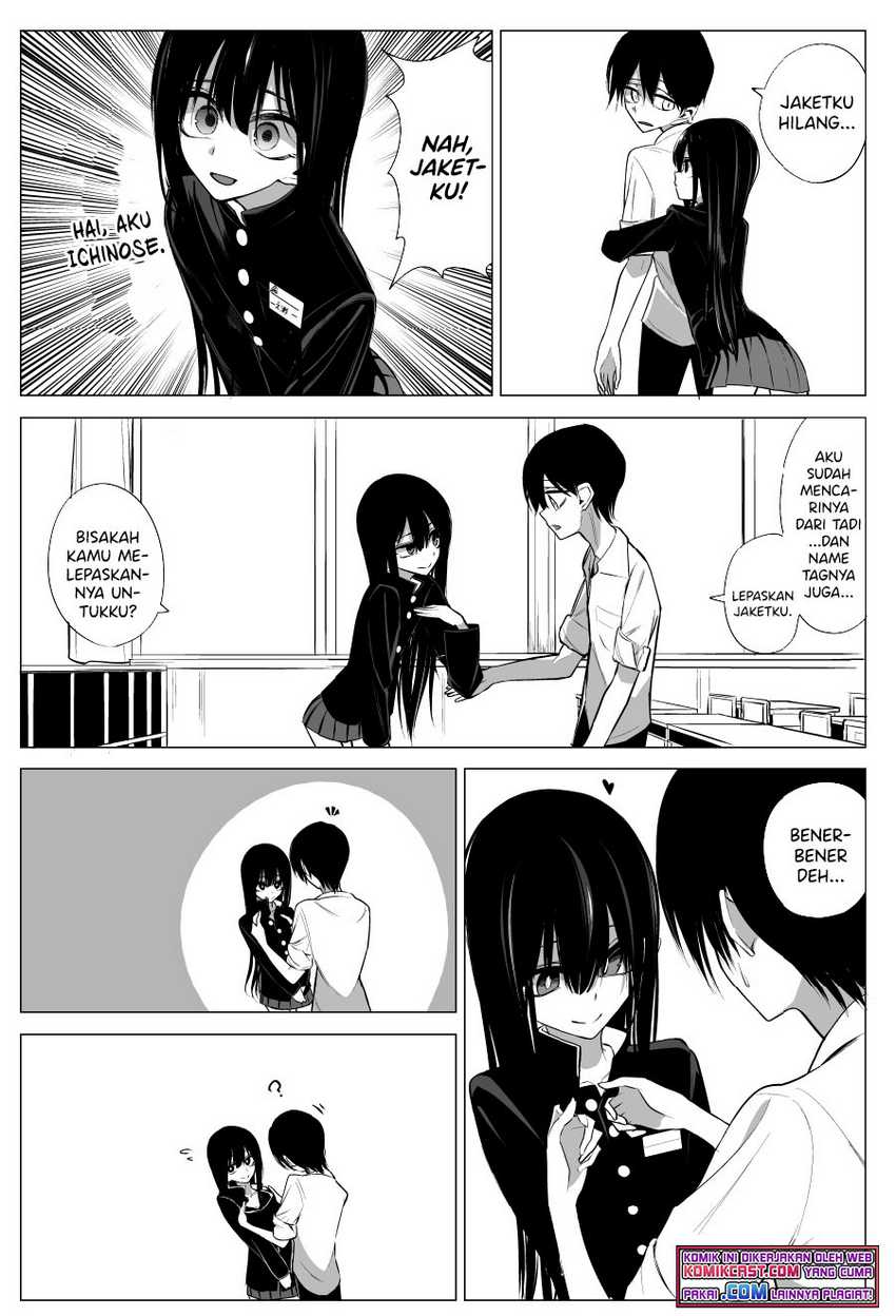 Mitsuishi-San Is Being Weird This Year Chapter 15 page 2