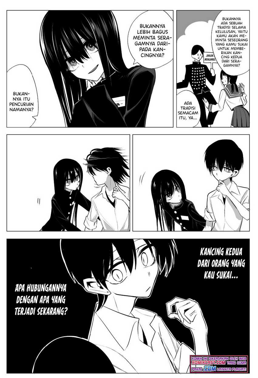 Mitsuishi-San Is Being Weird This Year Chapter 15 page 4