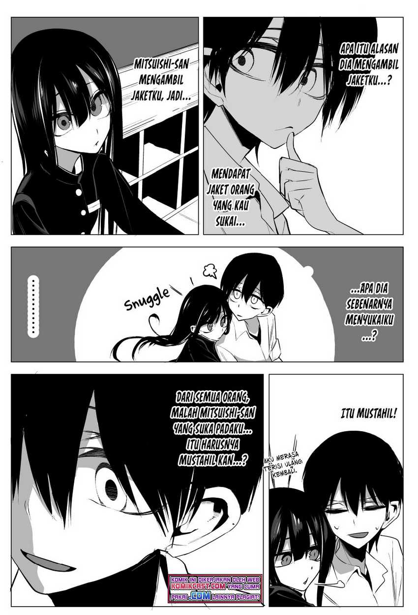 Mitsuishi-San Is Being Weird This Year Chapter 15 page 5