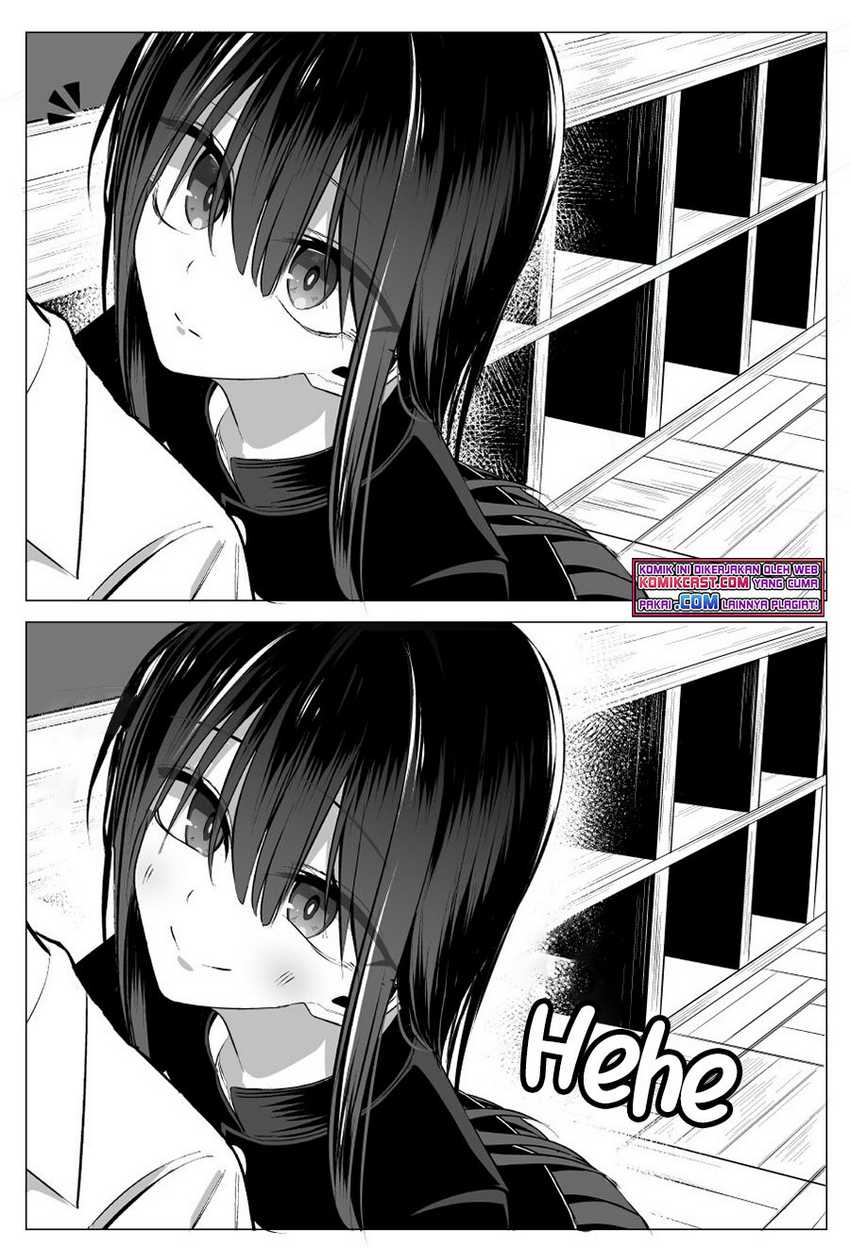 Mitsuishi-San Is Being Weird This Year Chapter 15 page 6